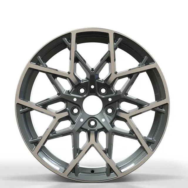 Ковані диски DH-Style V14 R18 для BMW