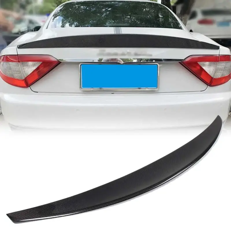 Спойлер (Кабріолет, 2011-2013, Карбон) для Maserati GranTurismo 2007–2019