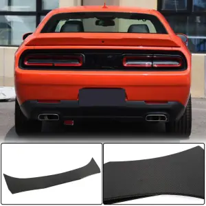 Спойлер V1 (2015-2019, Карбон) для Dodge Challenger 2008–2023