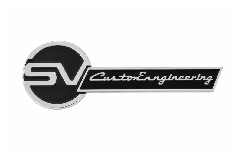 Значок передній (2014) для Land Rover Range Rover Sport 2014–2022