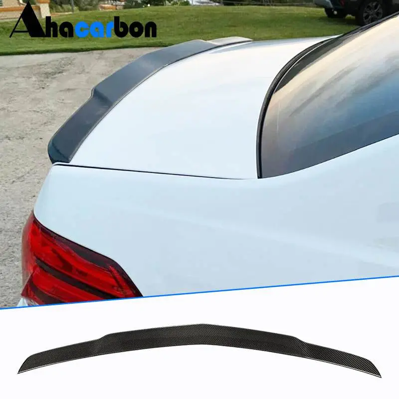 Спойлер V6 (Карбон) для Mercedes-Benz E-class W212 2009–2016