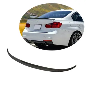 Спойлер M3-Style (для F30/F80, Карбон) для BMW 3 серія F30/F31 2012–2019