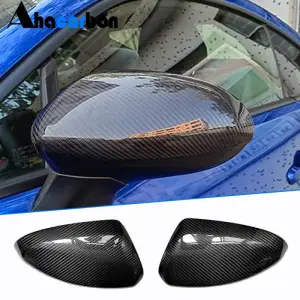 Накладки дзеркала (Карбон) для Toyota GR86 2021–