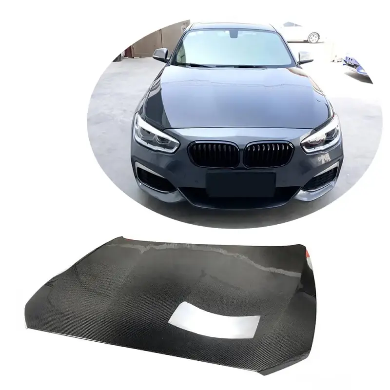 Капот (Карбон) для BMW 1 серія F20/F21 2011–2019