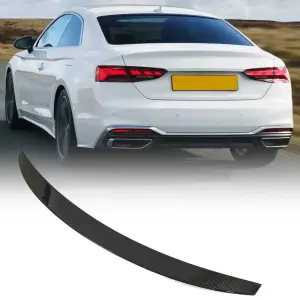 Спойлер V3 (для купе, Карбон) для Audi A5 2016–2025