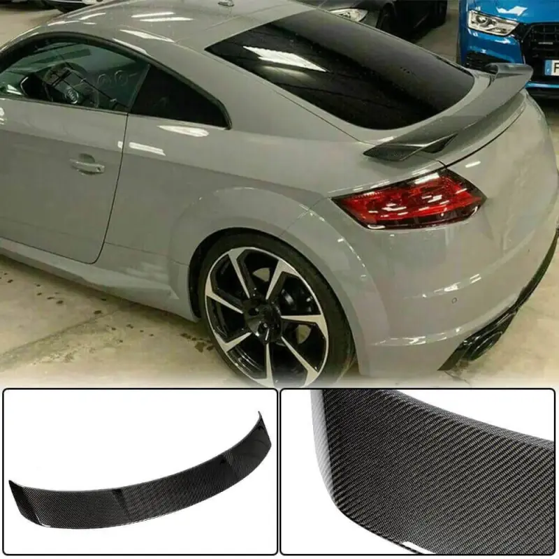 Спойлер V1 (Карбон) для Audi TT 2014–2023