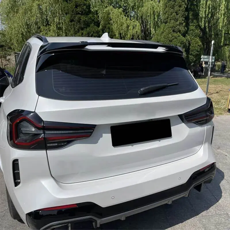Спойлер V3 (Карбон) для BMW X3 G01 2018–