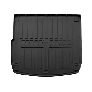 Килимок в багажник Stingray 3D для Porsche Cayenne 2010–2017