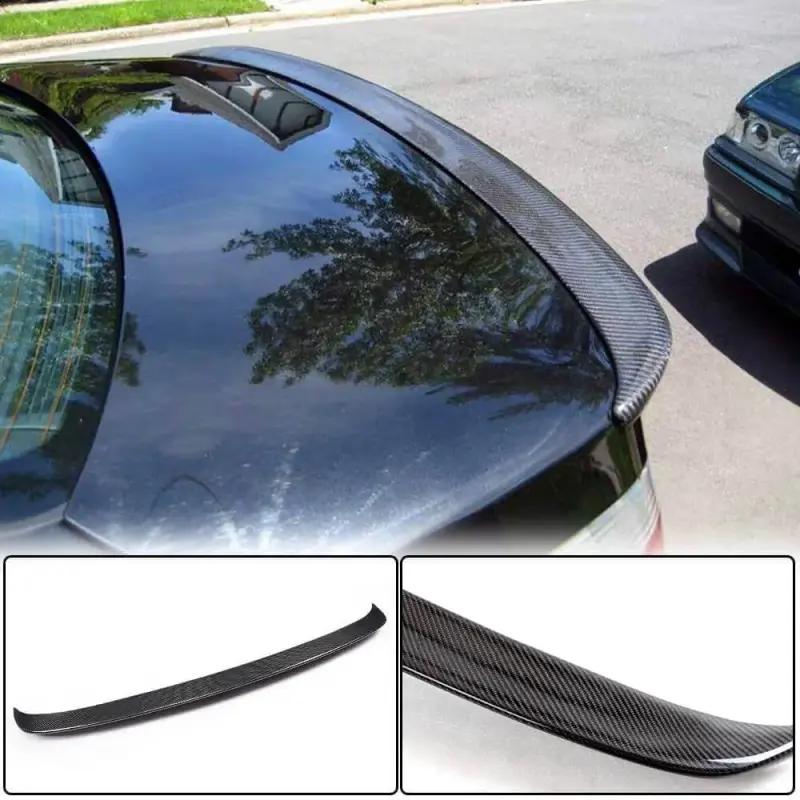 Спойлер AC-Style V1 (для SD, Карбон) для BMW 5 серія E60/E61 2003–2010