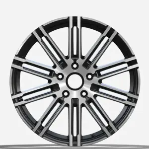 Ковані диски DH-Style V9 R24 для Porsche