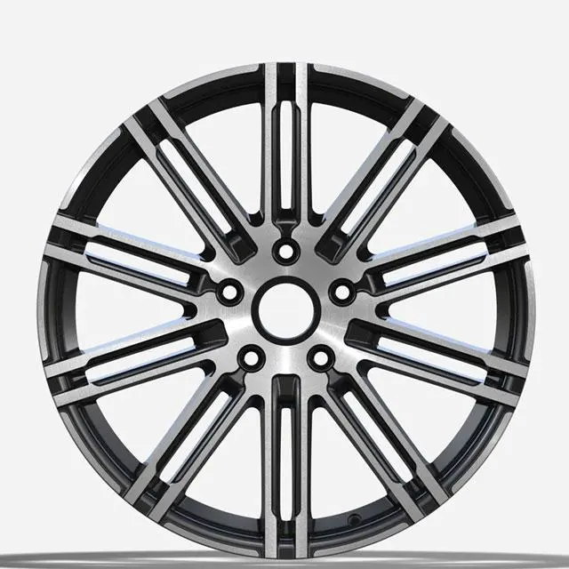 Ковані диски DH-Style V9 R19 для Porsche