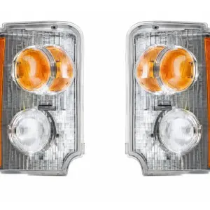 Кутові ліхтарі (2002-2004) для LandRover Range Rover III L322 2002–2012