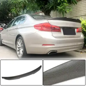 Спойлер PSM-Style V1 (для G30/F90, Карбон) для BMW 5 серія G30/G31 2017–2023