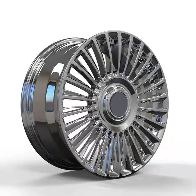 Ковані диски DH-Style V11 R18 для Mercedes-Benz