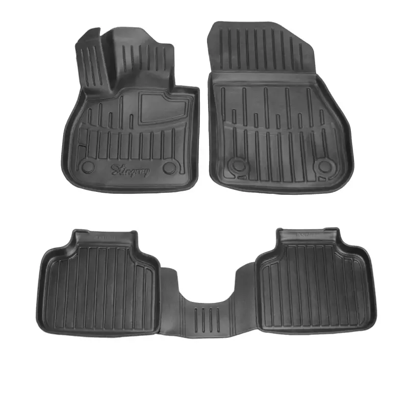 Килимки Stingray 3D (4 шт) для Mini Countryman F60 2017–2023