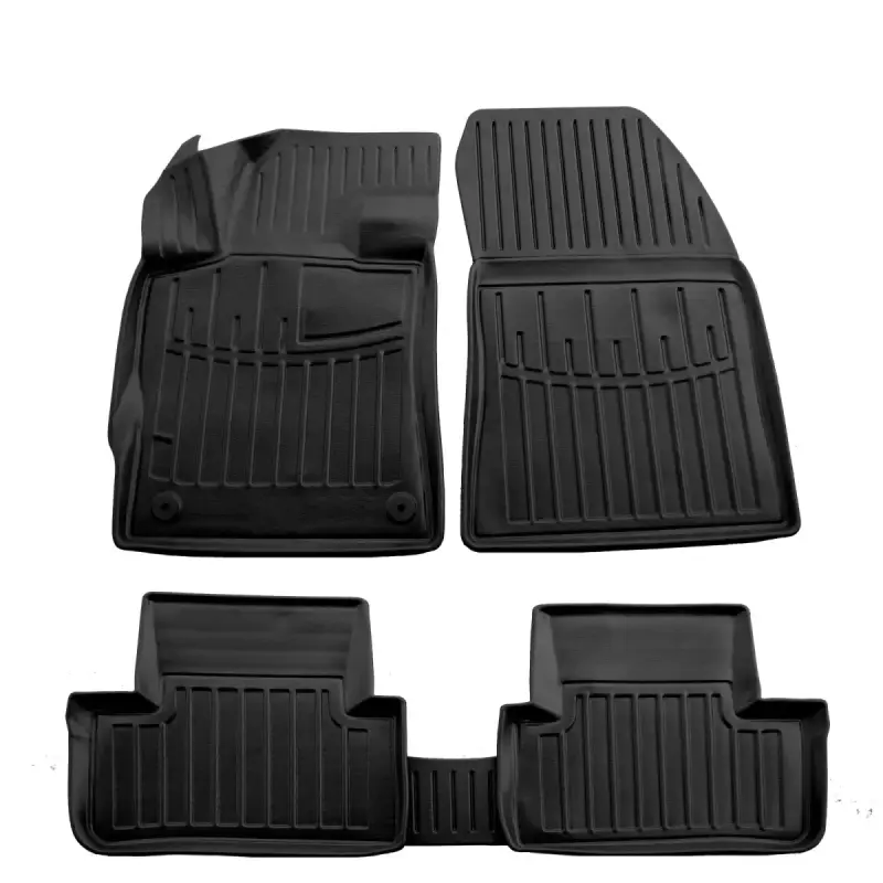 Килимки Stingray 3D (5 шт) для Peugeot 308 2021–