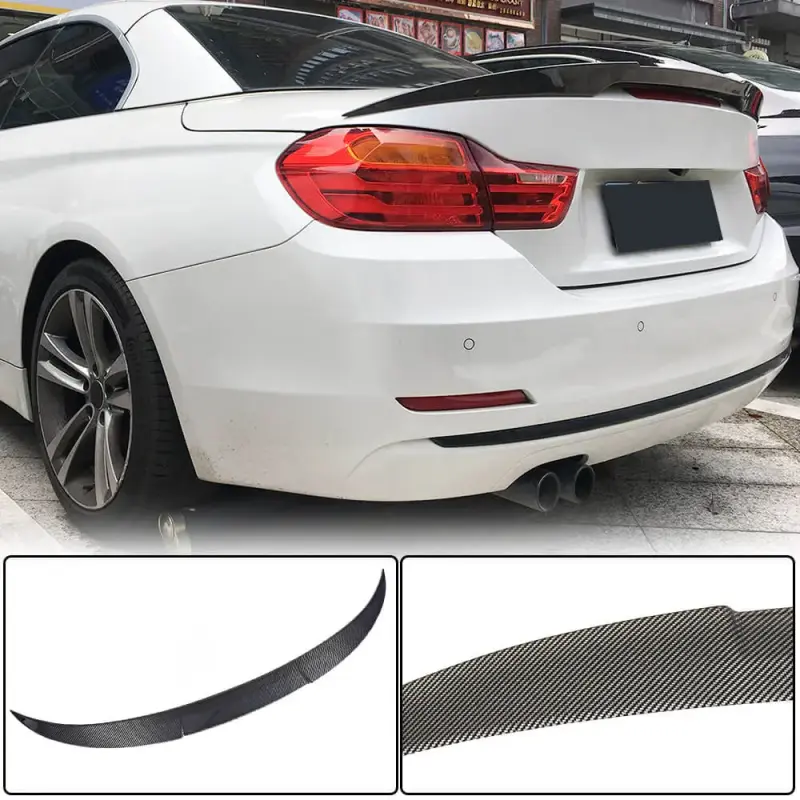 Спойлер P-Stlye (для F33/F83, Карбон) для BMW 4 серія F32/F33/F36 2012–2020