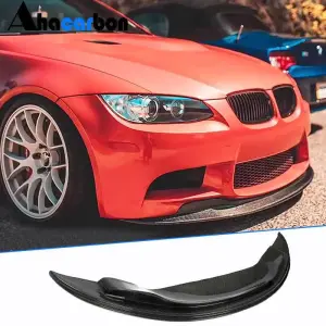 Накладка на передній бампер Lip Hamman-Style V1 (для M3, Карбон) для BMW 3 серія E92/E93 2006–2013