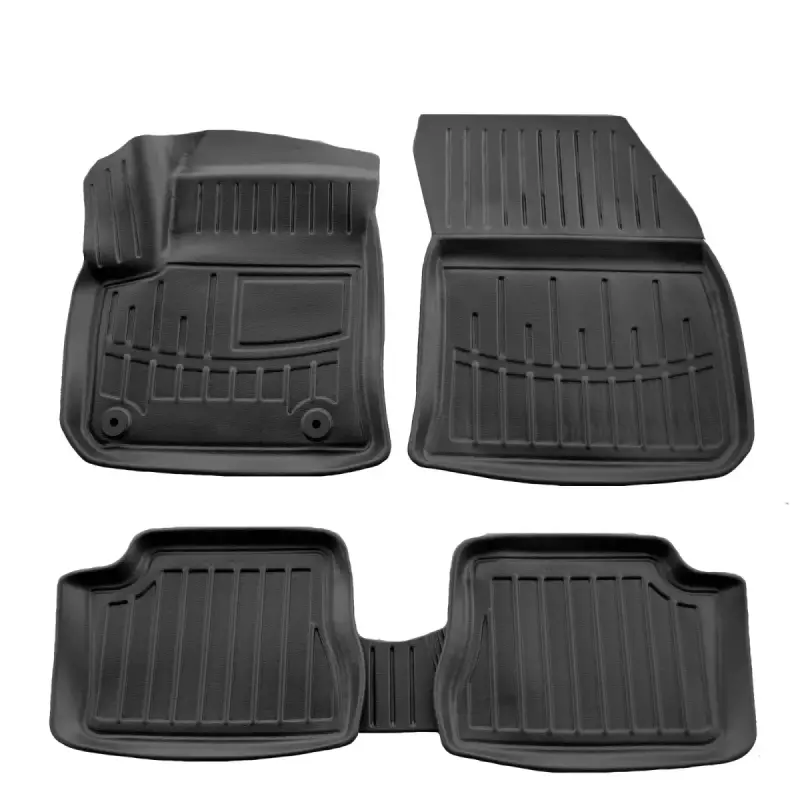 Килимки Stingray 3D (Electro, 5 шт) для Opel Mokka 2021–