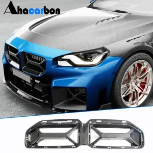 Ніздрі (для G87, Карбон) для BMW 2 серія G42 2021–