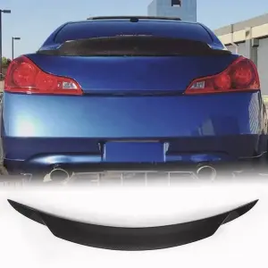 Спойлер (для Q60 2013-2015, Карбон) для Infiniti Q50/Q60 2013–2024