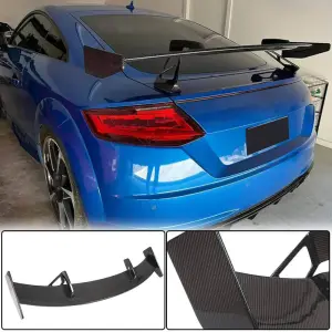 Спойлер V2 (Карбон) для Audi TT 2014–2023