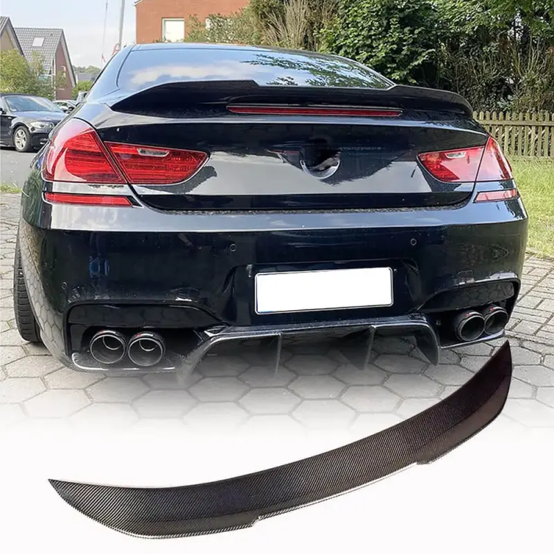 Спойлер PSM-Style (для F06/F13, Карбон) для BMW 6 серія F12/F13/F06 2011–2018