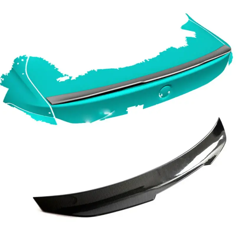 Спойлер V1 (для F32, Карбон) для BMW 4 серія F32/F33/F36 2012–2020