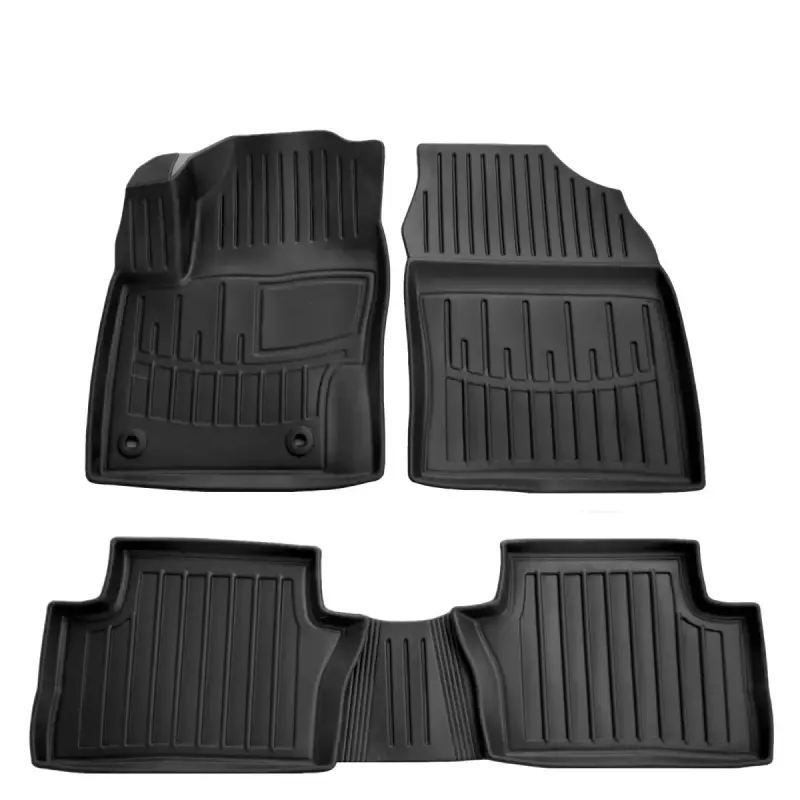 Килимки Stingray 3D (EV, 5 шт) для Toyota C-HR 2016–2023