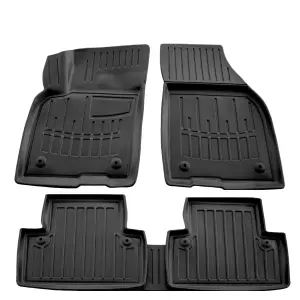 Килимки Stingray 3D (5 шт) для Volvo V50 2004–2012
