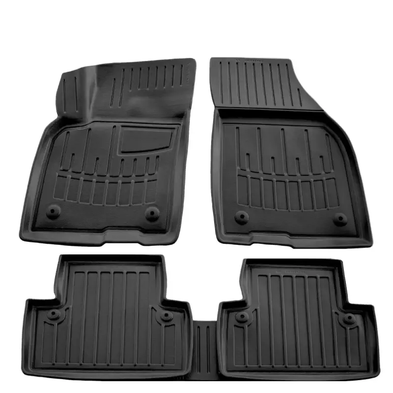Килимки Stingray 3D (5 шт) для Volvo V50 2004–2012