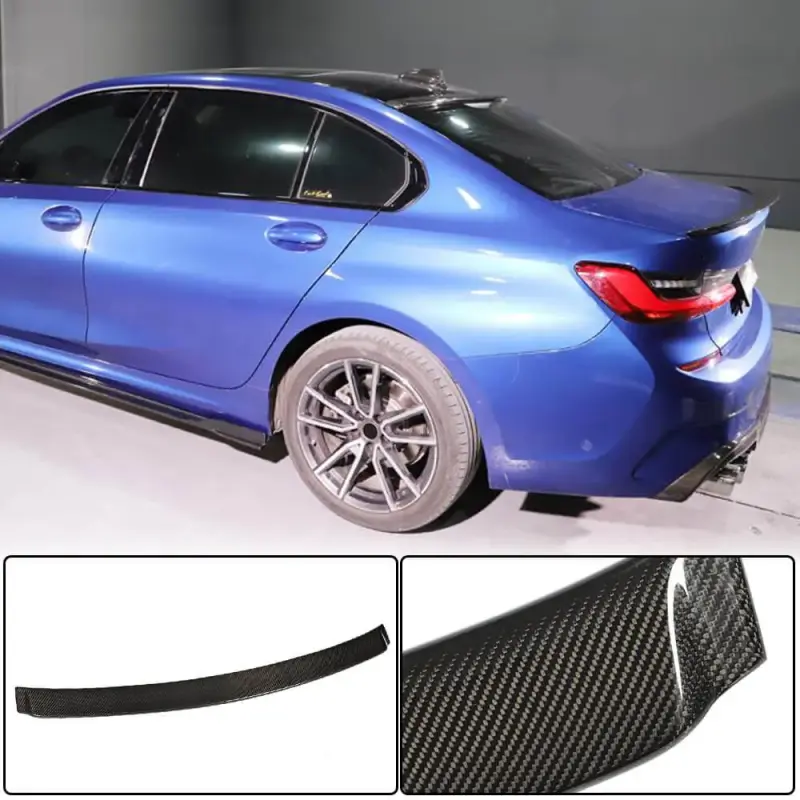 Бленда (для G20, Карбон) для BMW 3 серія G20/G21 2018–