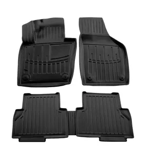 Килимки Stingray 3D (5 шт) для Seat Alhambra 2010–