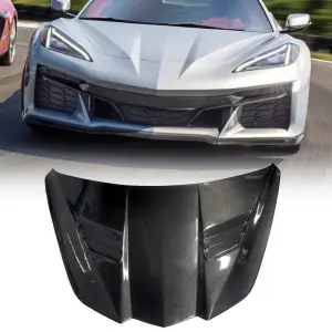Капот (для Z06, 2022-2024, Карбон) для Chevrolet Corvette C8 2019–