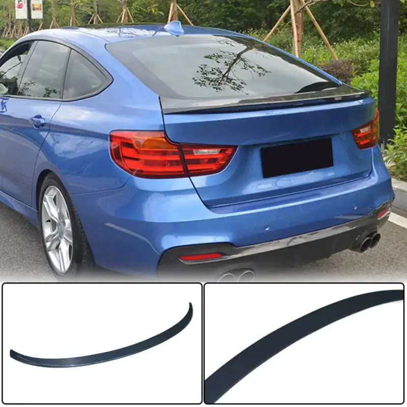 Спойлер V3 (Карбон) для BMW 3 серія F34 2013–2020