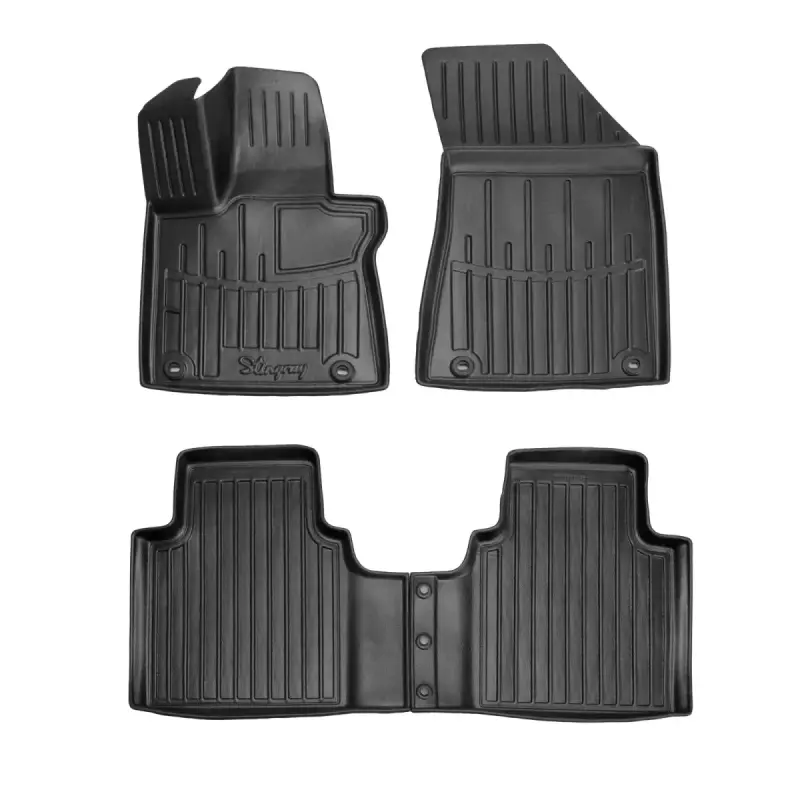 Килимки Stingray 3D (4 шт) для MG HS 2024–