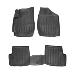 Килимки Stingray 3D (4 шт) для Toyota Corolla 2002–2007