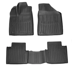 Килимки Stingray 3D (5 шт) для Chrysler 200 II 2014–2017