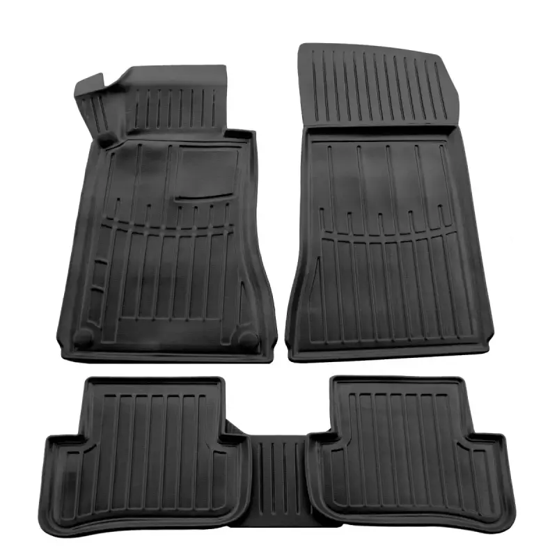 Килимки Stingray 3D (5 шт) для Mercedes-Benz C-class W202 1993–2001