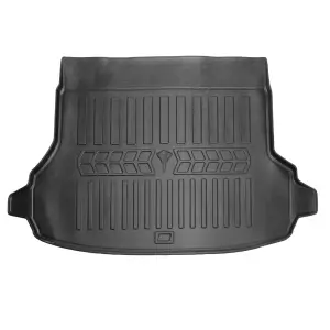 Килимок в багажник Stingray 3D (Без сабвуфера) для Subaru Forester 2018–2024