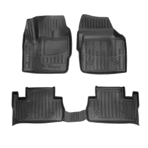 Килимки Stingray 3D (4 шт) для LandRover Land Rover Freelander II 2006–2014