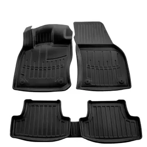 Килимки Stingray 3D (5 шт) для Audi Q2 2016–