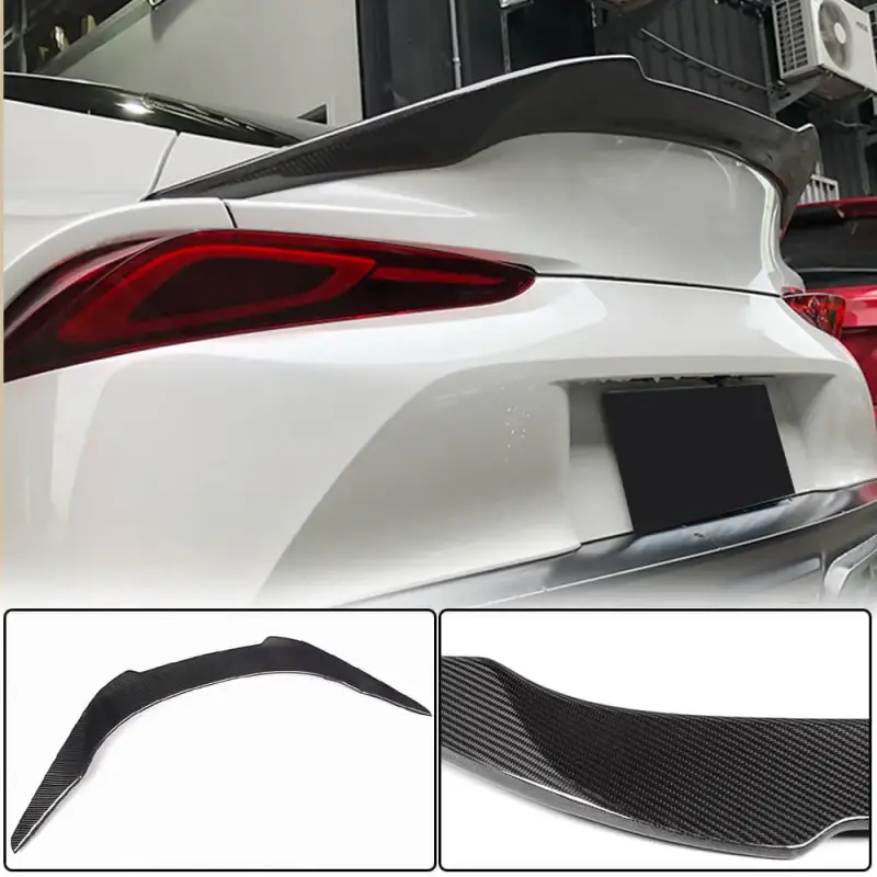 Спойлер (Карбон) для Toyota Supra 2019–