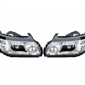 Передня фара 8-контактна (2014) для LandRover Range Rover Sport 2014–2022