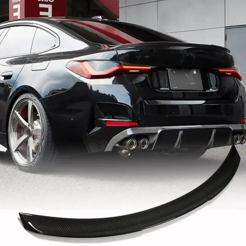 Спойлер V3 (для G26) для BMW 4 серія G22/23/26 2020–