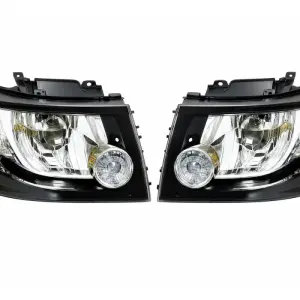 Передні фари (2014) для LandRover Land Rover Freelander II 2006–2014