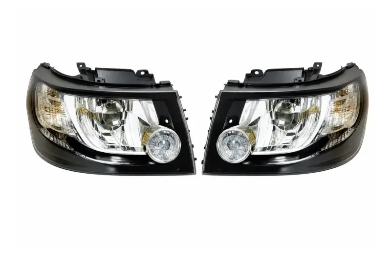 Передні фари (2014) для LandRover Land Rover Freelander II 2006–2014