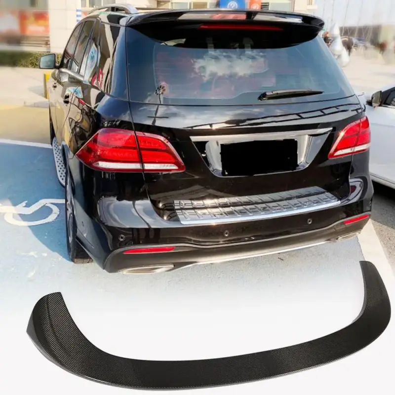 Спойлер (для GLE, Карбон) для Mercedes-Benz GLE/ML class W166 2011–2018