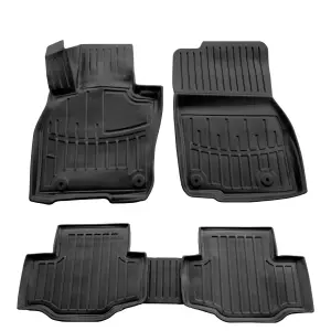 Килимки Stingray 3D (5 шт) для Mazda CX-90 2023–