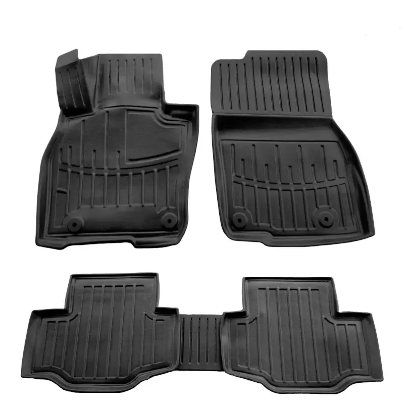 Килимки Stingray 3D (5 шт) для Mazda CX-90 2023–